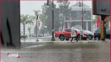 أمطار ورياح.. توقعات حالة الطقس في المحافظات خلال ساعات يوم الجمعة